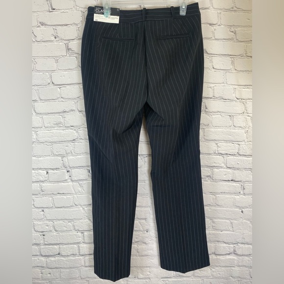 Liz Claiborne Pants Pin Striped NWT - Picture 3 of 6